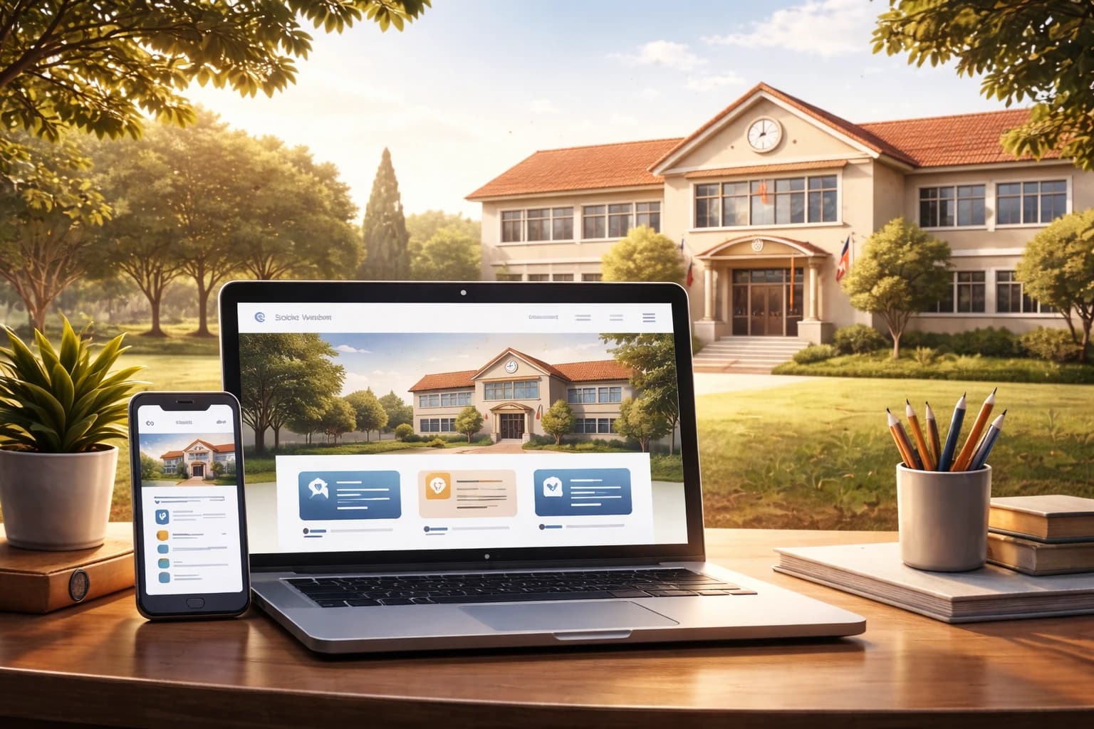 Kenapa Sekolah Harus Punya Website di Era Digital Ini?